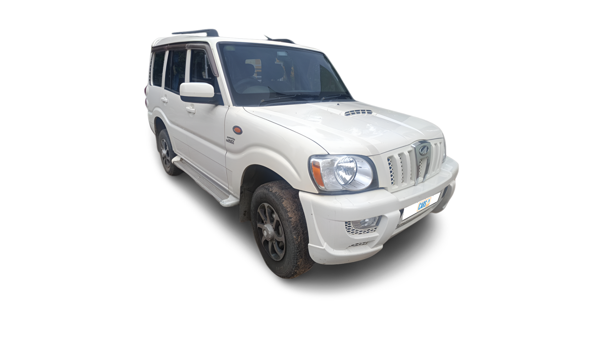 2012 Mahindra Scorpio - SUV - Diesel - Manual - ₹3.00 lakh